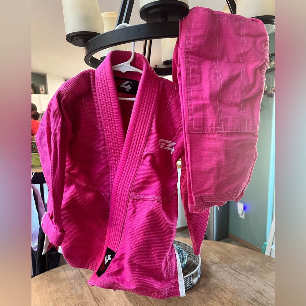 Pink Gi